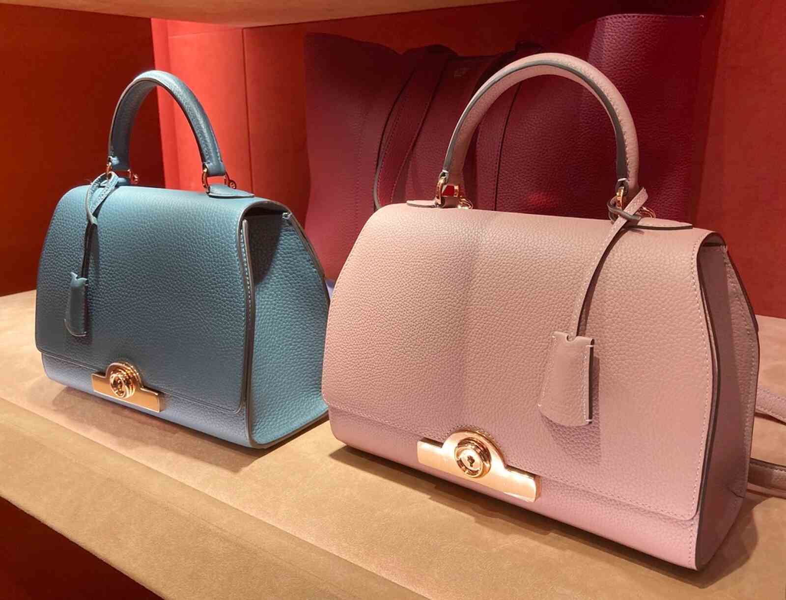 Bolsos de Moynat