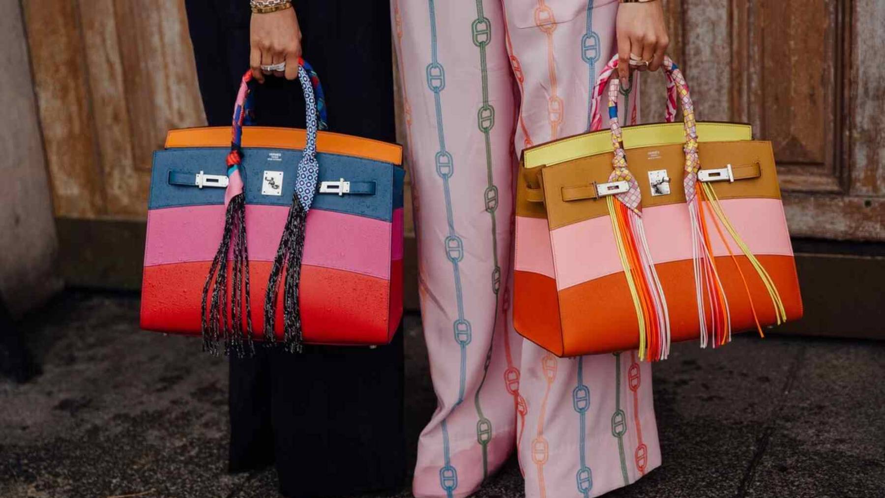 Bolsos Birkins más caros que un coche