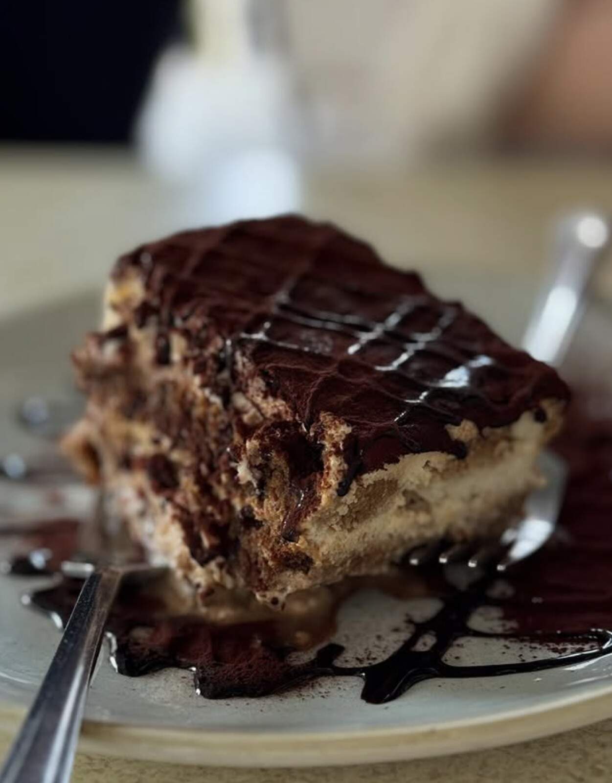 Tiramisú de DaMario