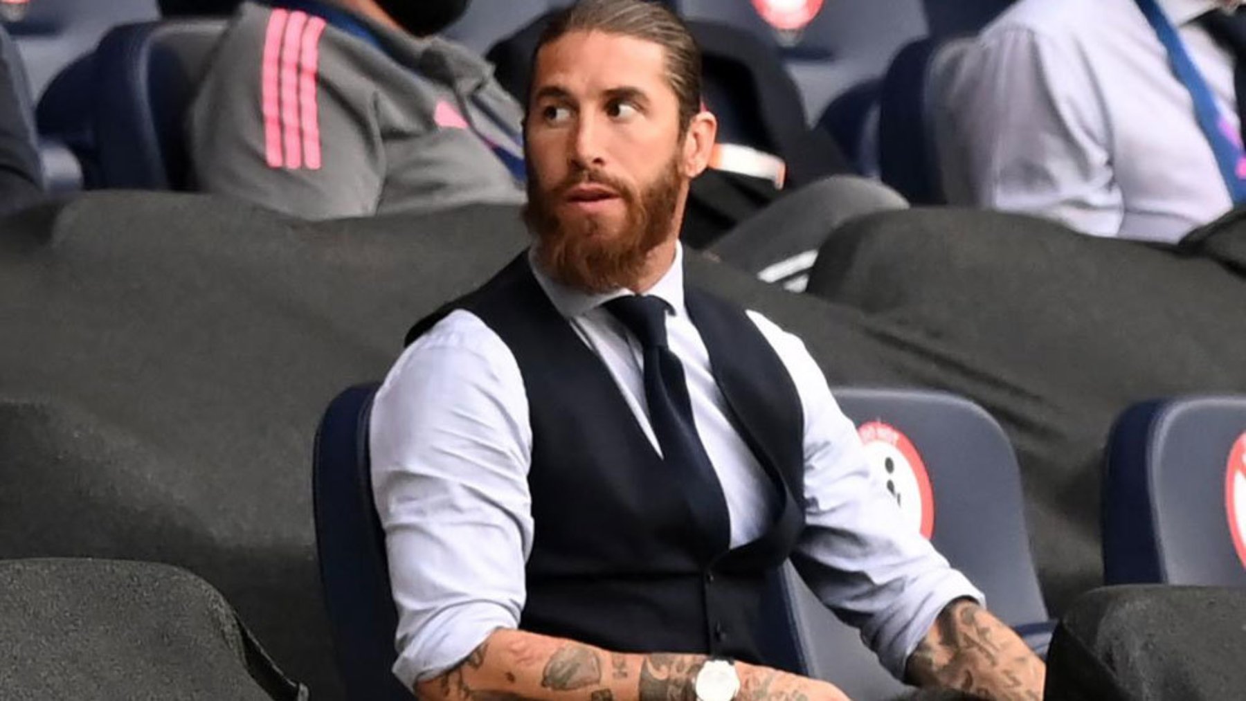 Sergio Ramos y su imperio de 75 millones: música, arte, caballos, propiedades…