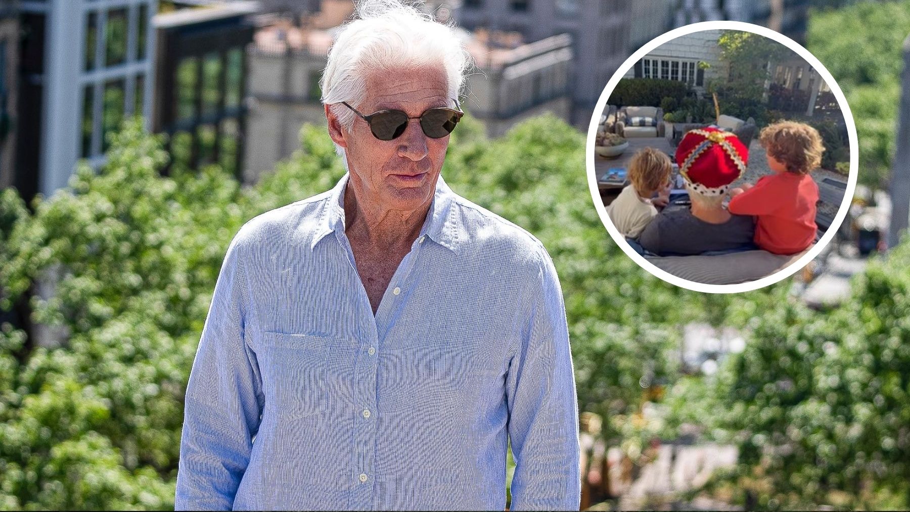 Richard Gere