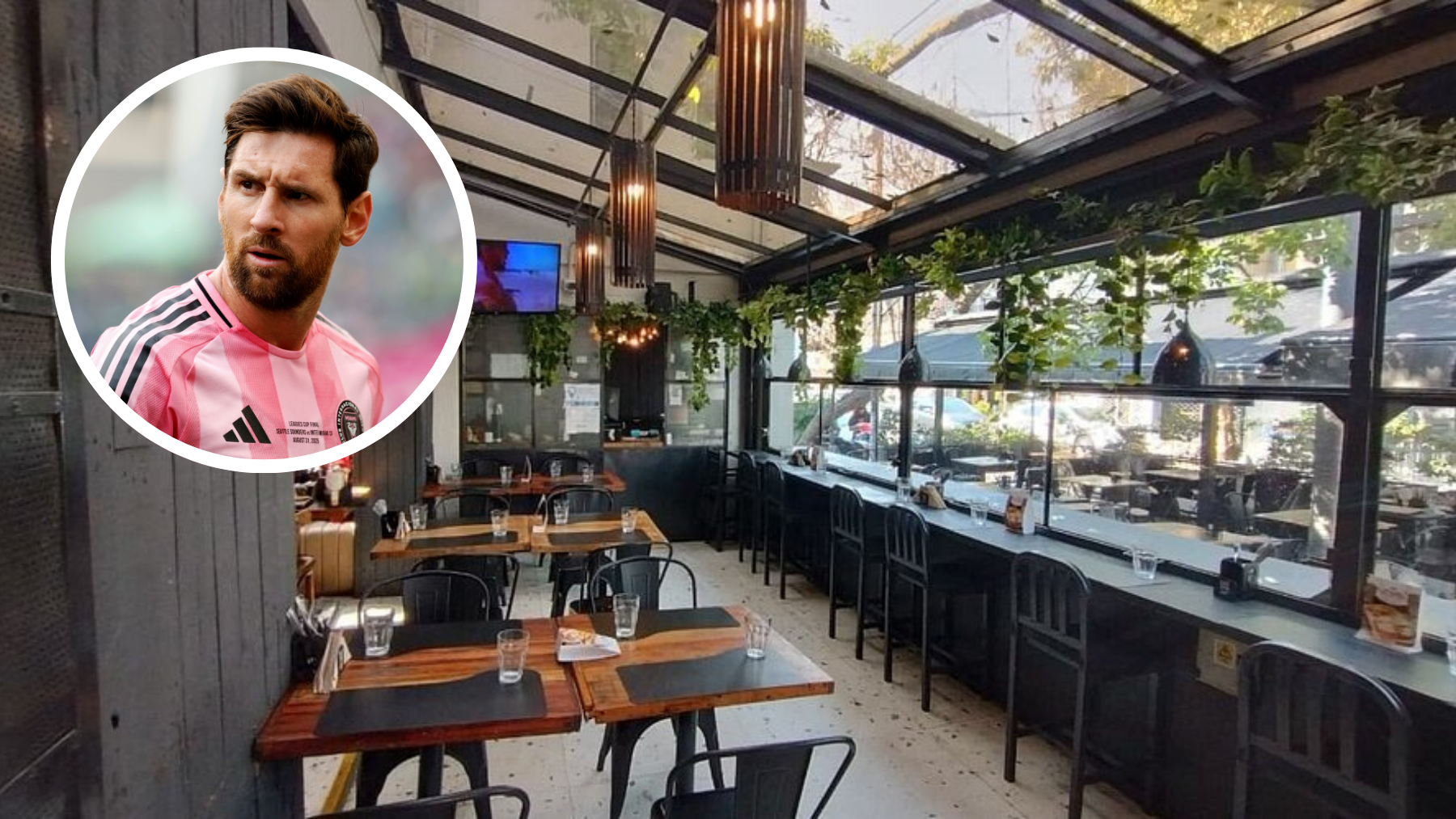 messi restaurante milanesa