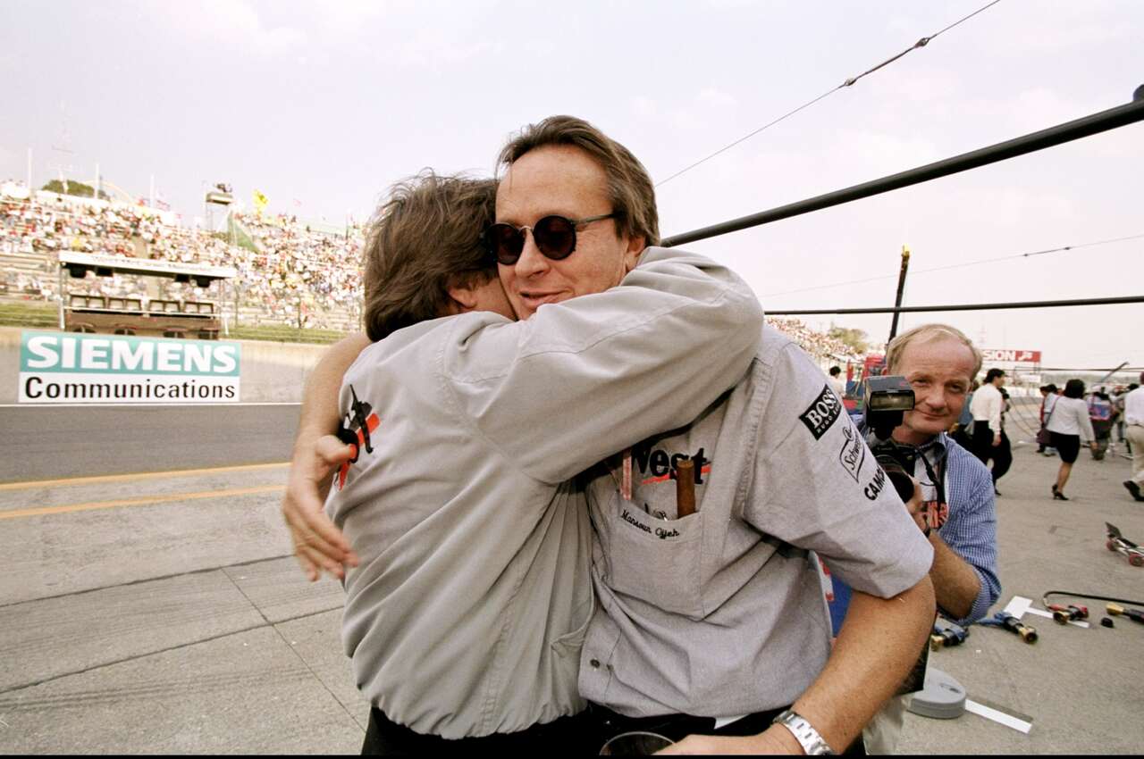 equipo de McLaren