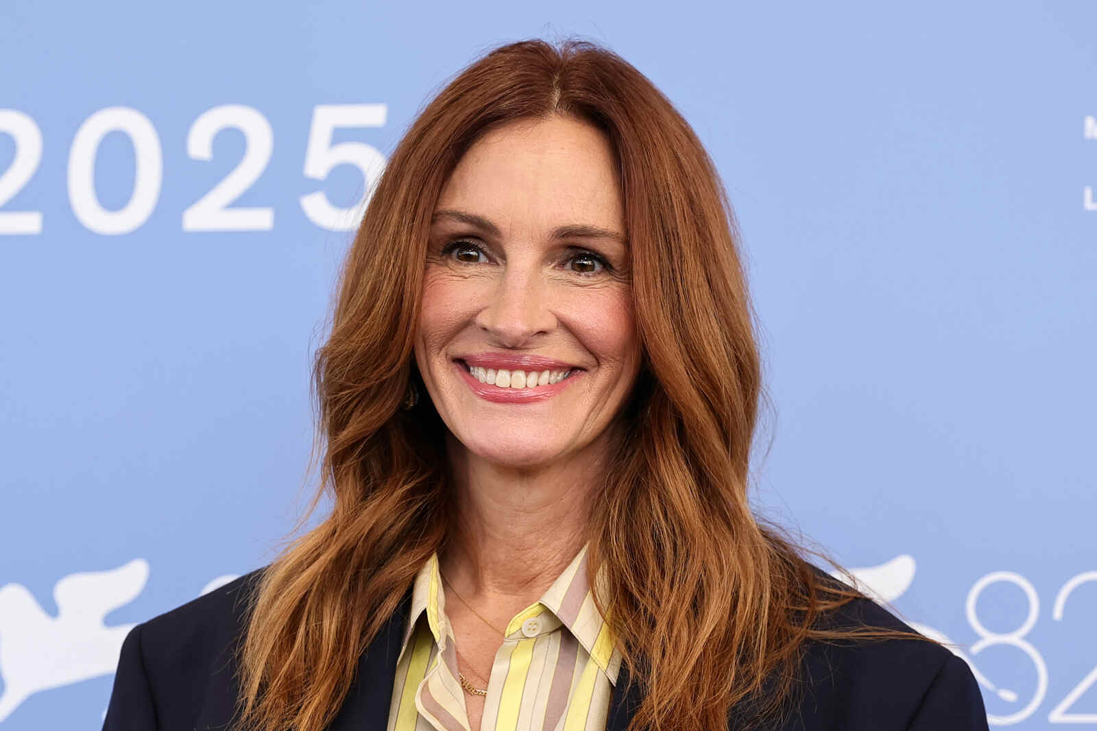 Julia Roberts sonriendo