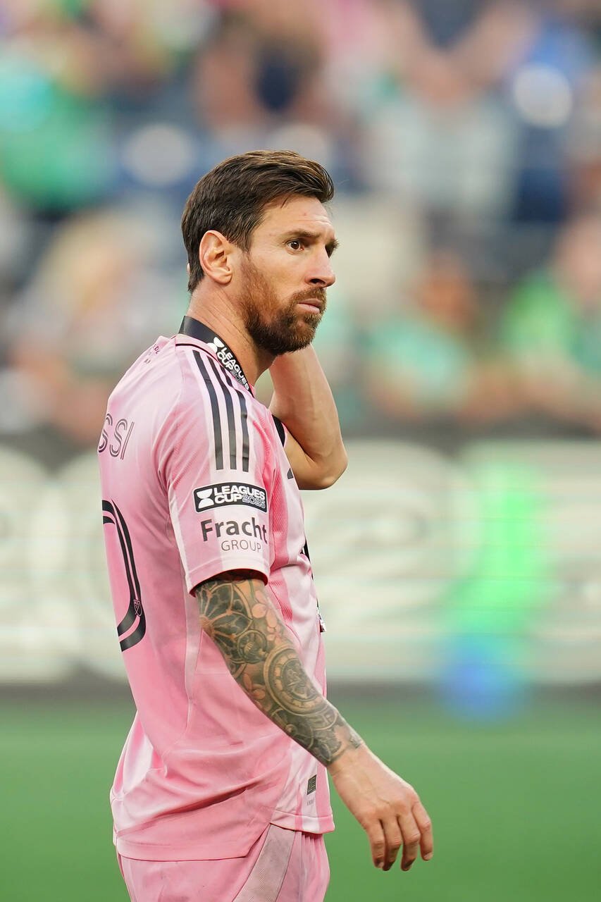 messi