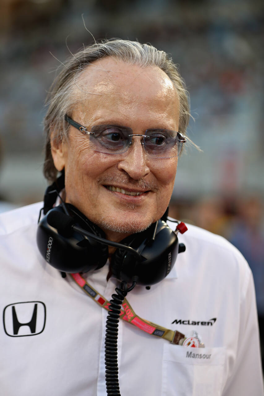 equipo de McLaren