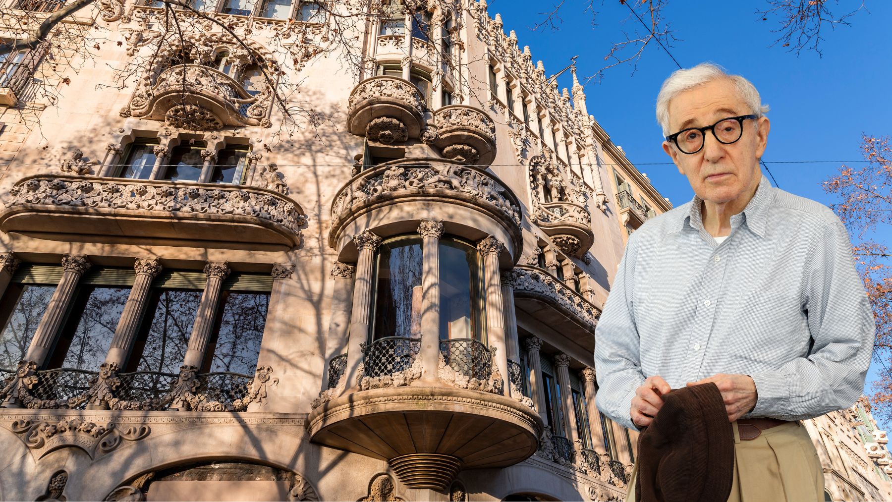 Woody Allen