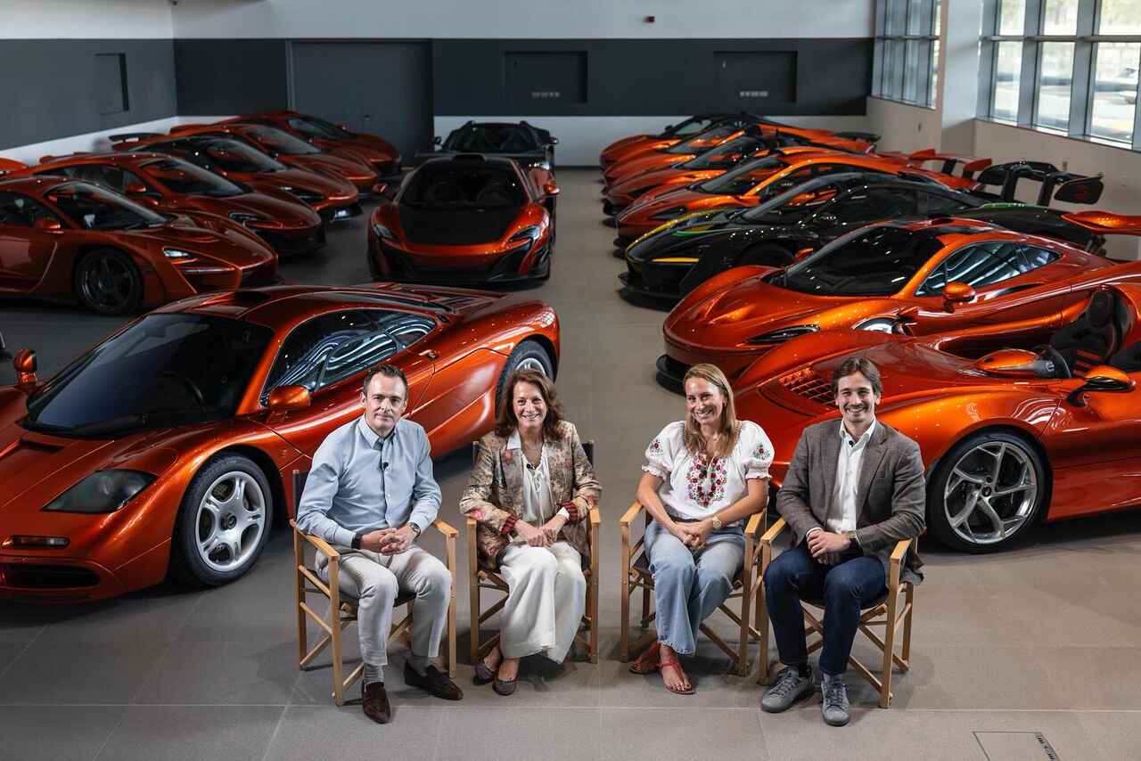 subasta McLaren