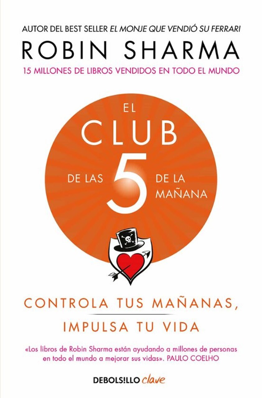libros volver a la rutina