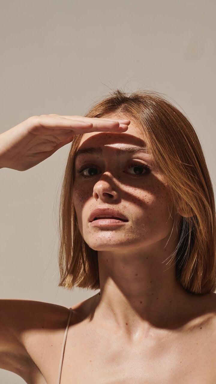 caída de pelo mujeres