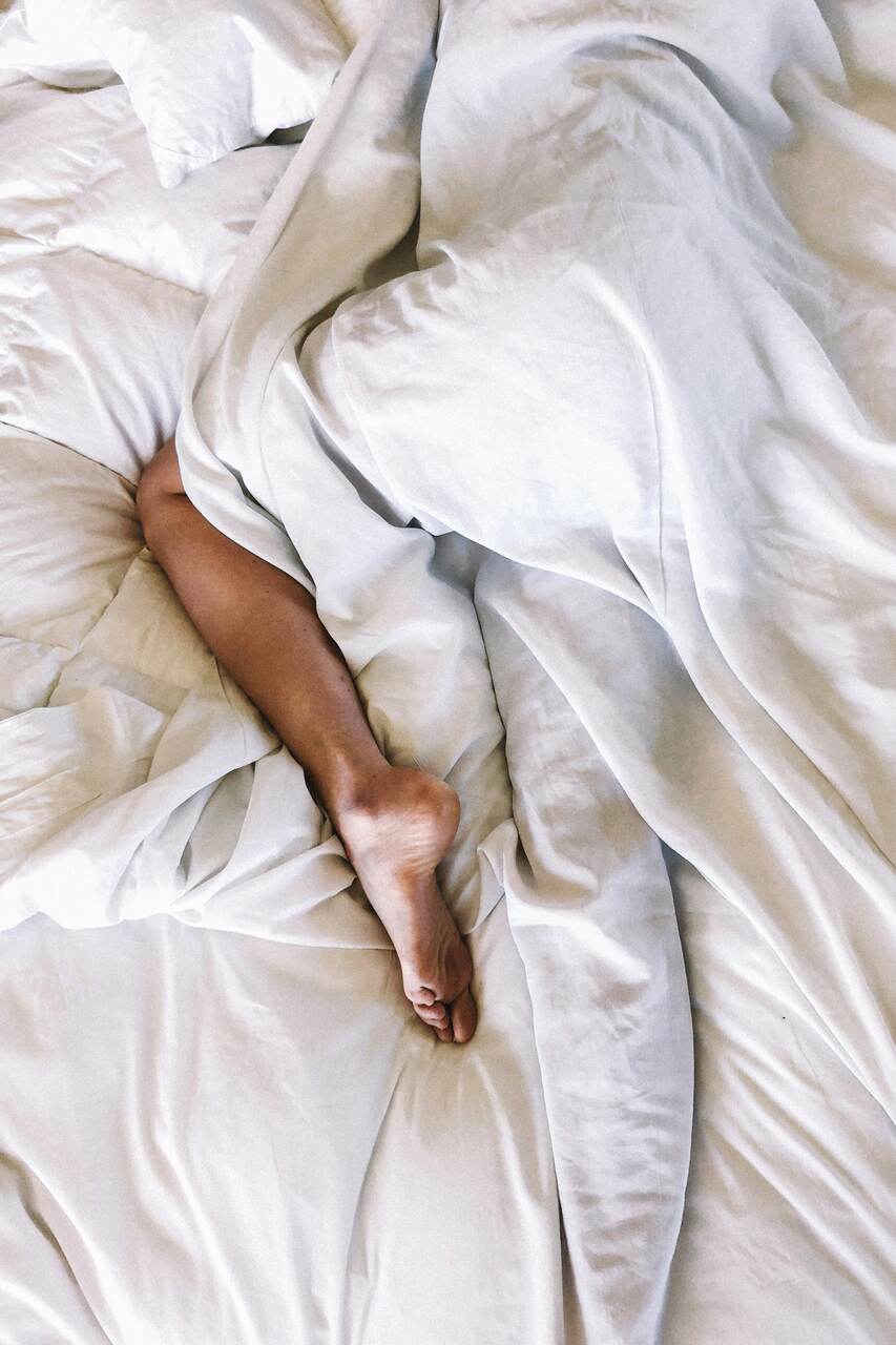 sueño descanso