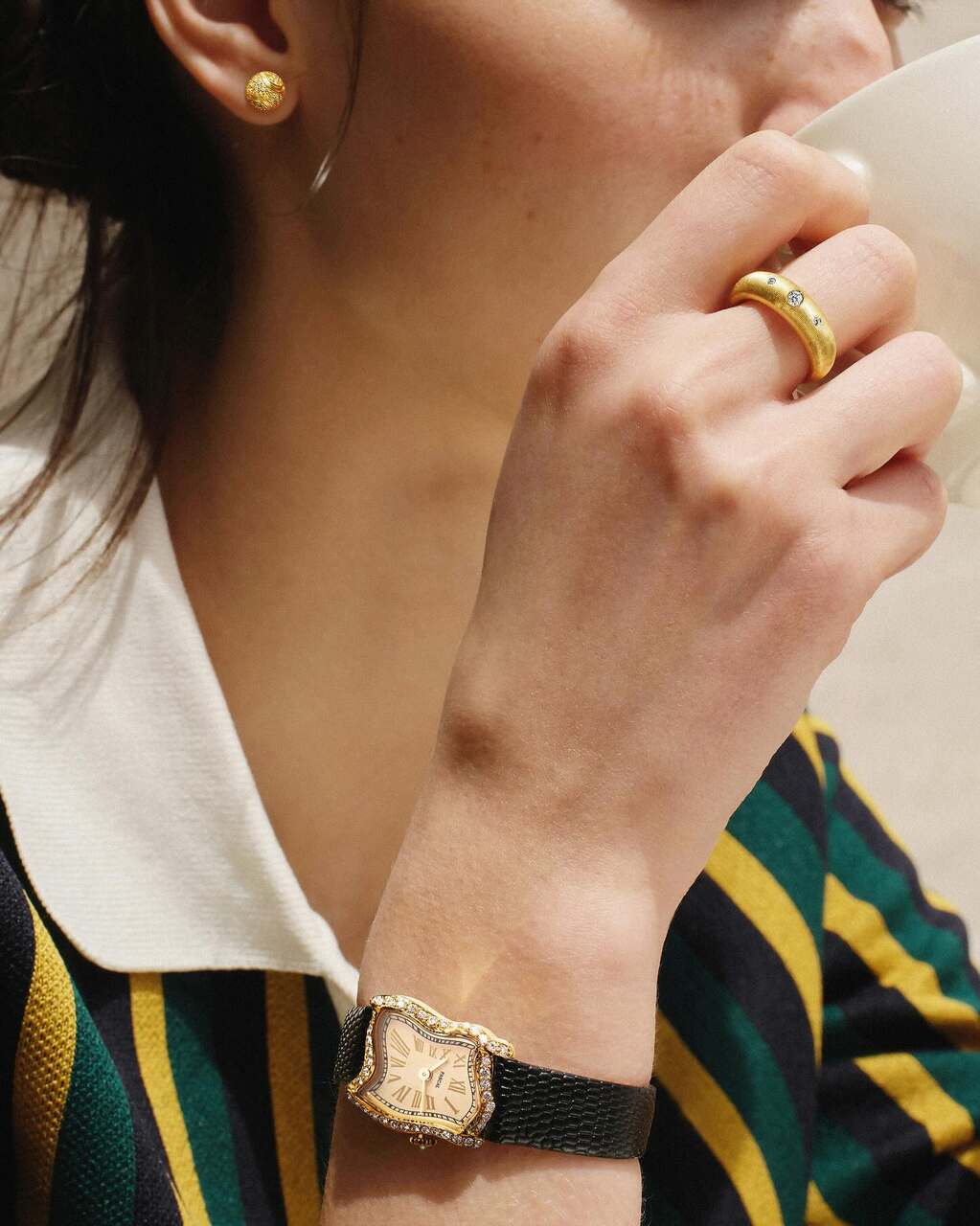 reloj vuelta a la rutina
