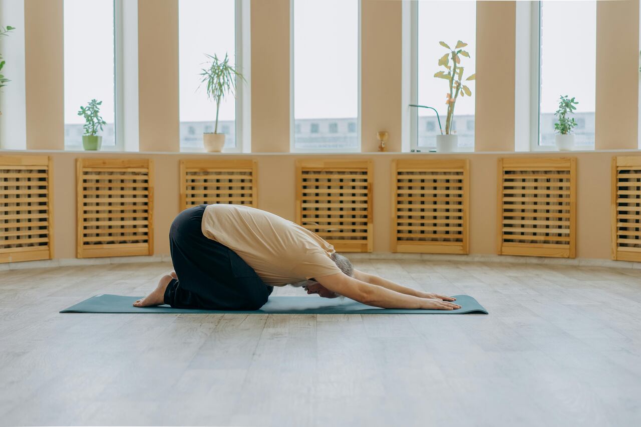 yoga mayores de 65 años