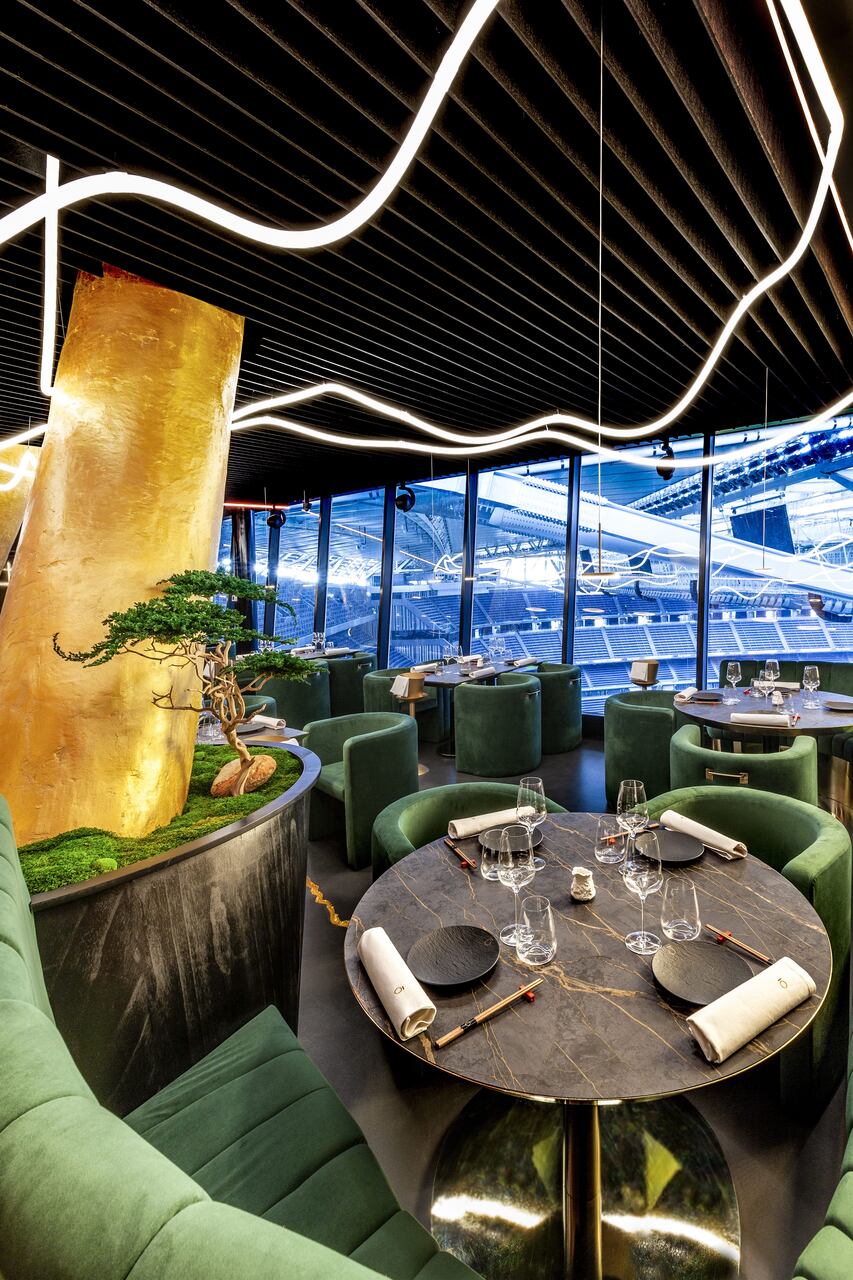 Restaurante Madrid