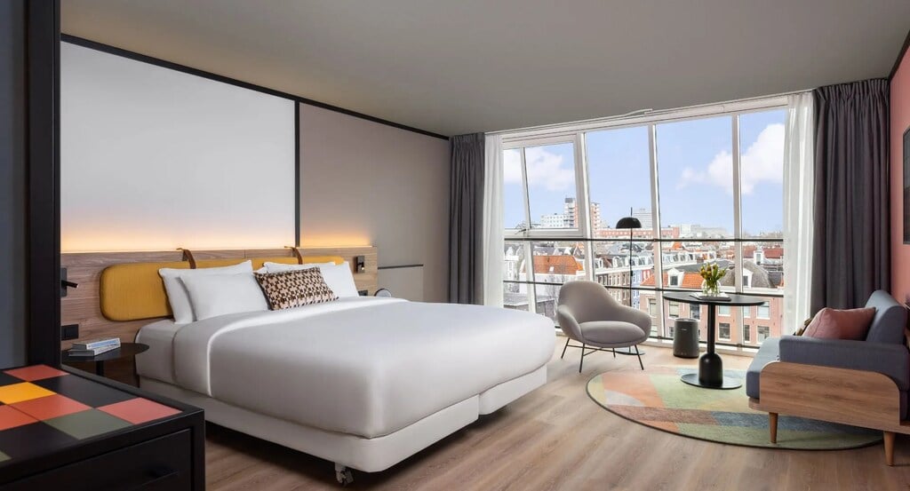 Hotel Amancio Ortega