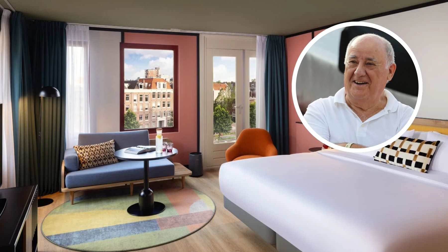 Hotel Amancio Ortega