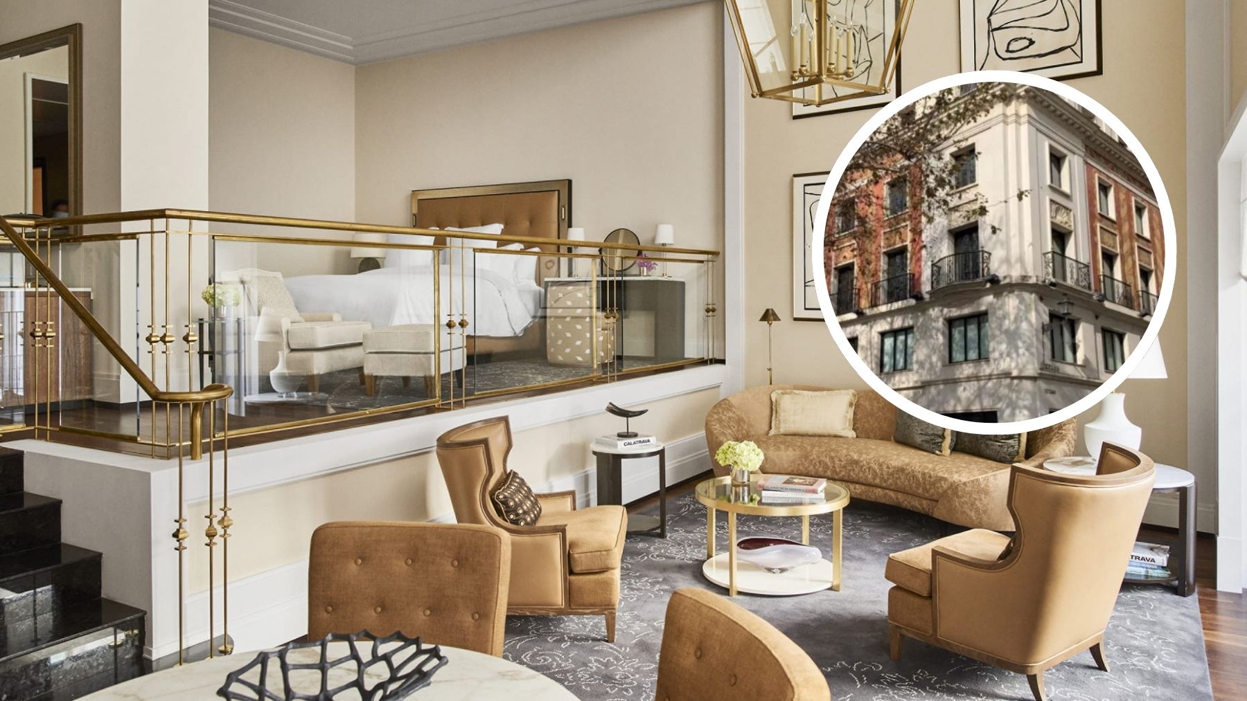 El edificio Generali de Sevilla renace como Four Seasons tras una inversión de 125 millones