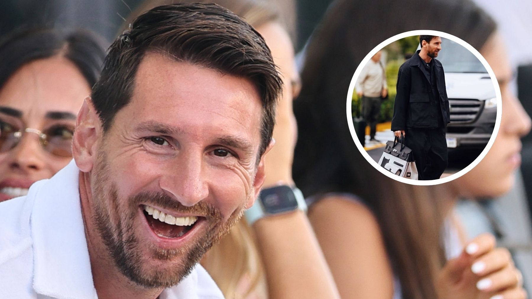 Leo Messi