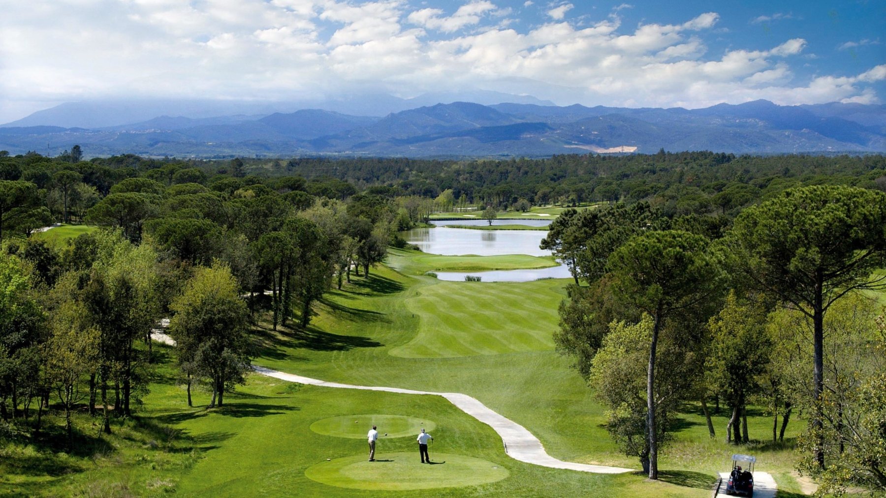 El ‘resort’ de la Costa Brava donde la élite juega al golf y será sede de la Ryder Cup