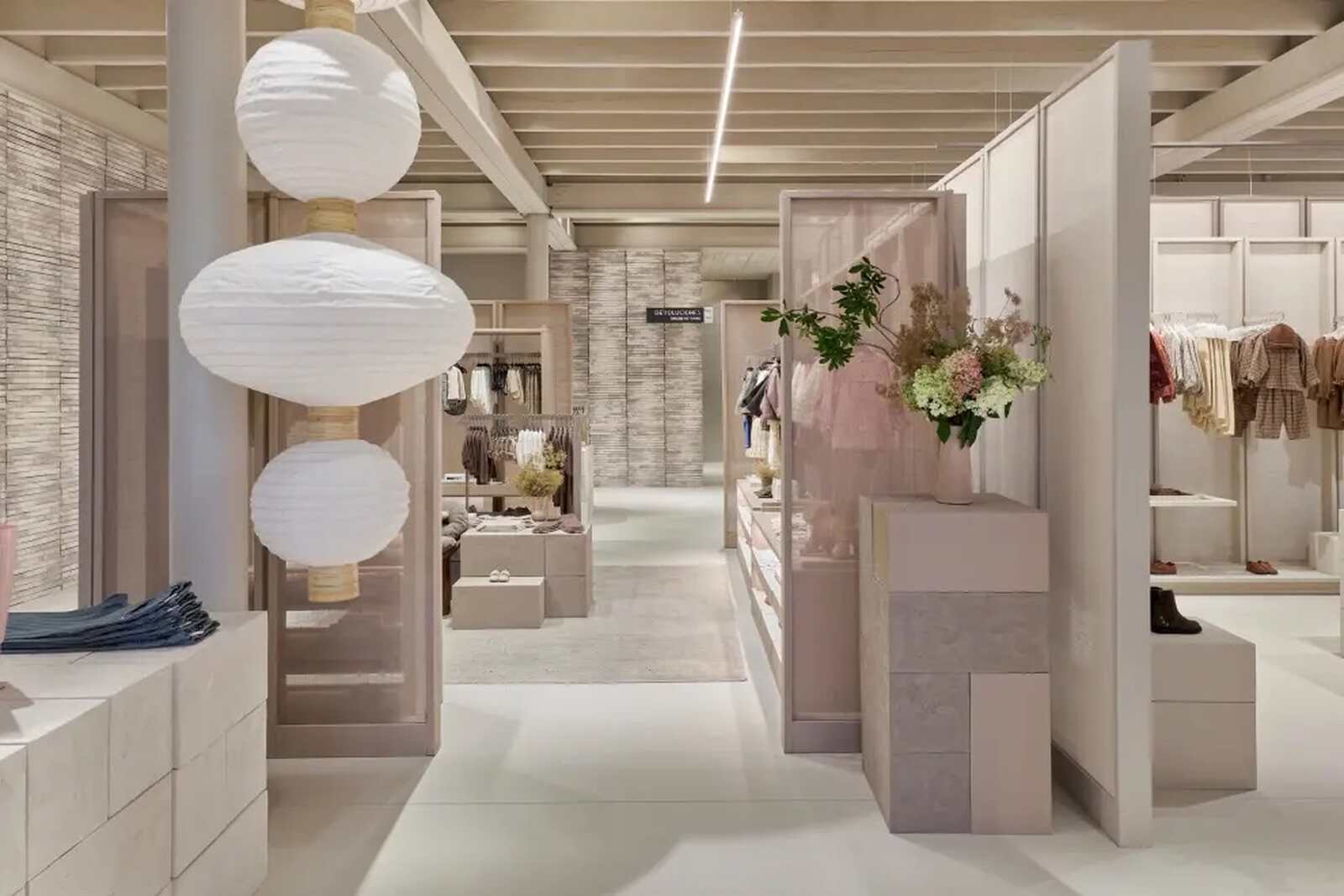 Tienda de Zara de Serrano