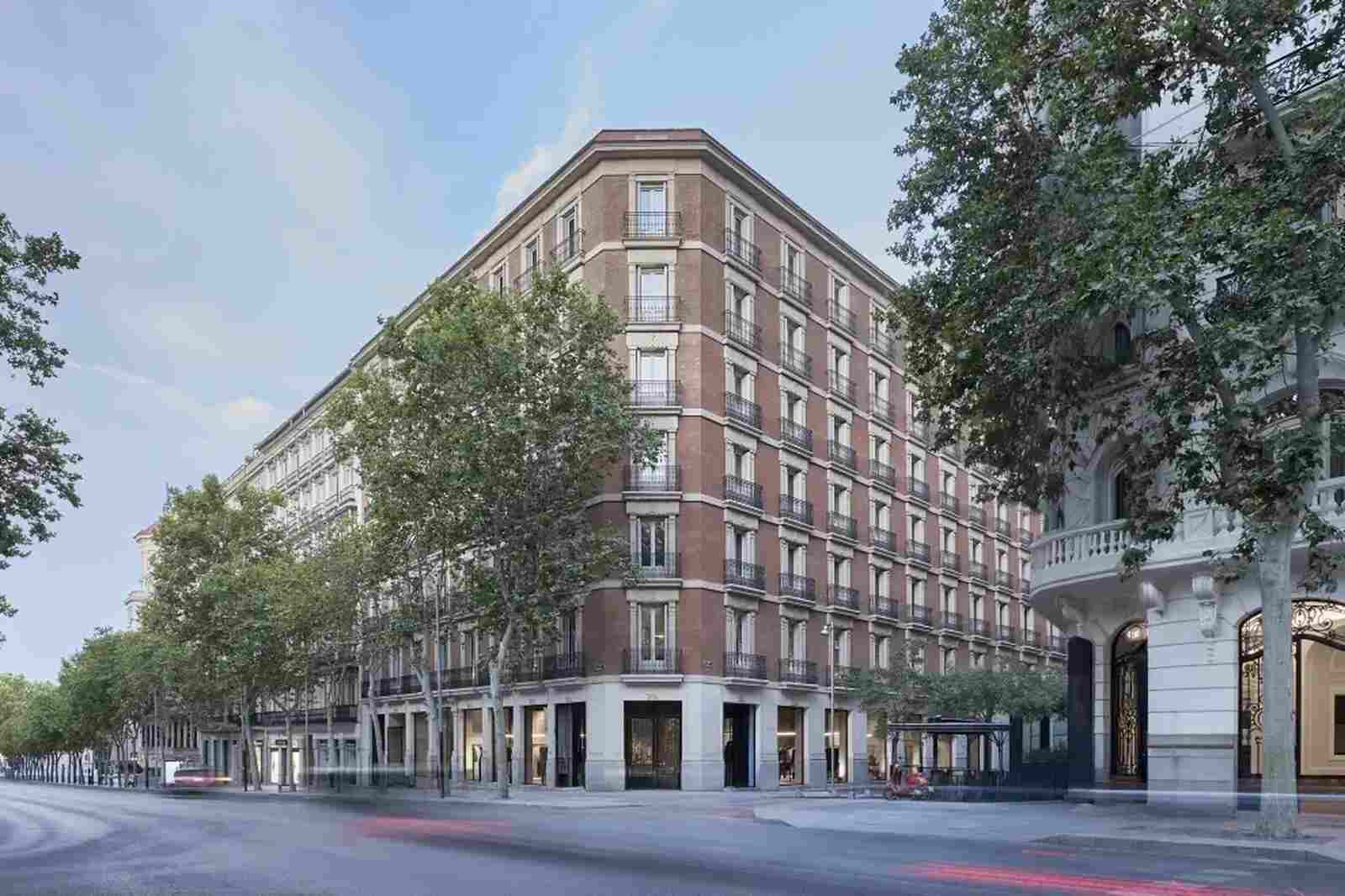 Edificio de Zara