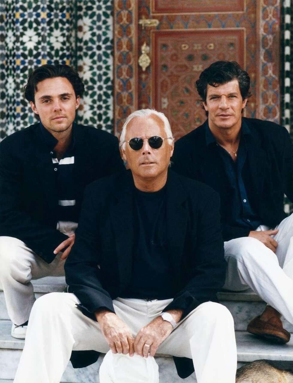giorgio armani
