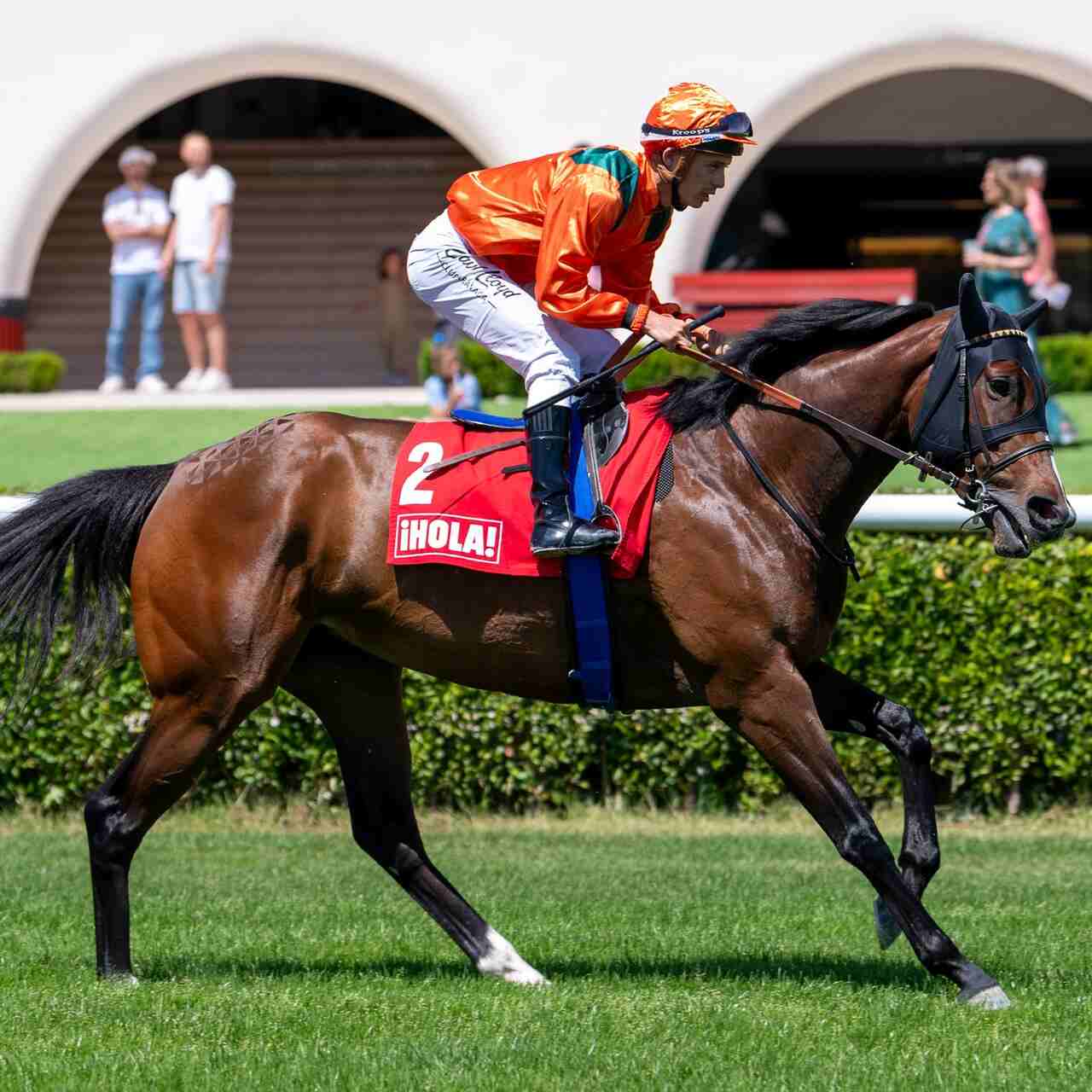 cultura plan hipodromo