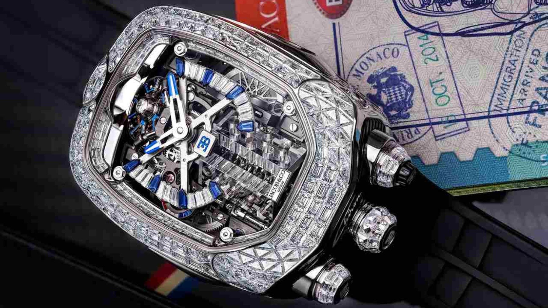 reloj bugatti precio