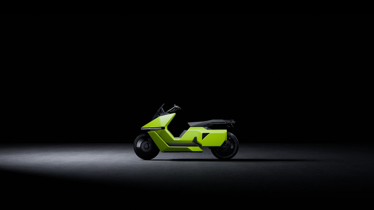 moto autónoma