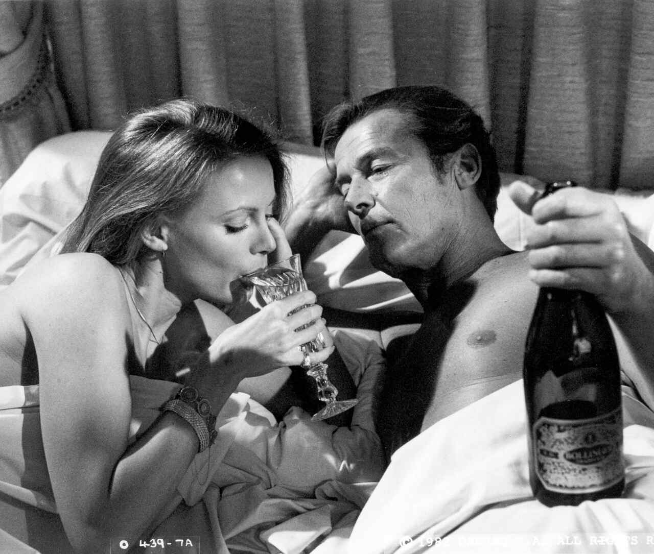 champagne bollinger