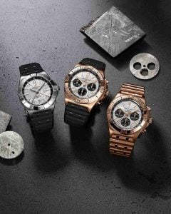 relojes de lujo piedra espacio
