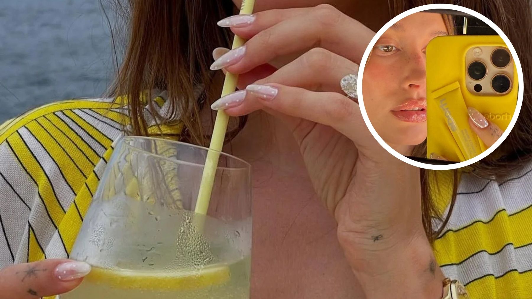 Las uñas ‘dot nails’ son pura tendencia este otoño: elegantes, originales y con un toque chic