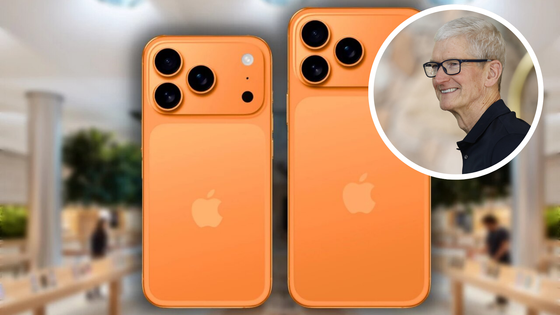 apple 17 nuevo