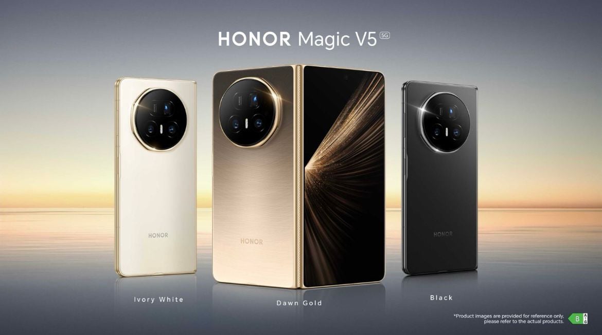 HONOR Magic V5