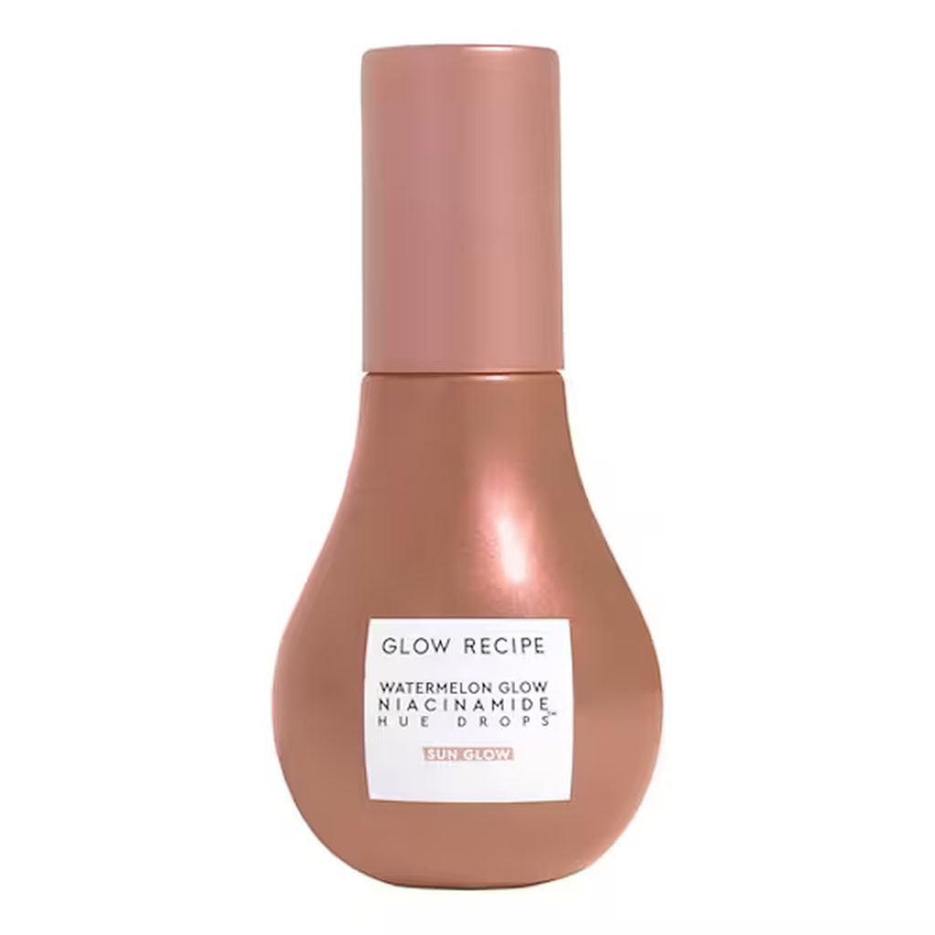serum maquillaje tono color