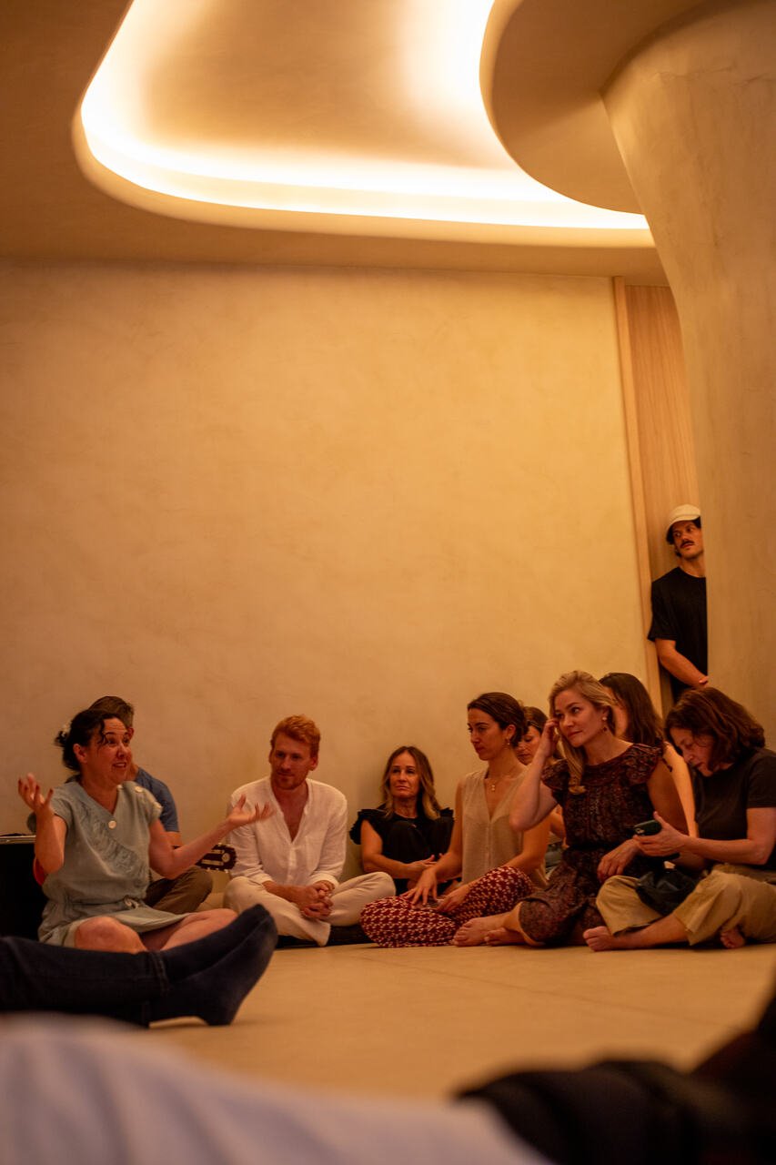 meditación yoga madrrid