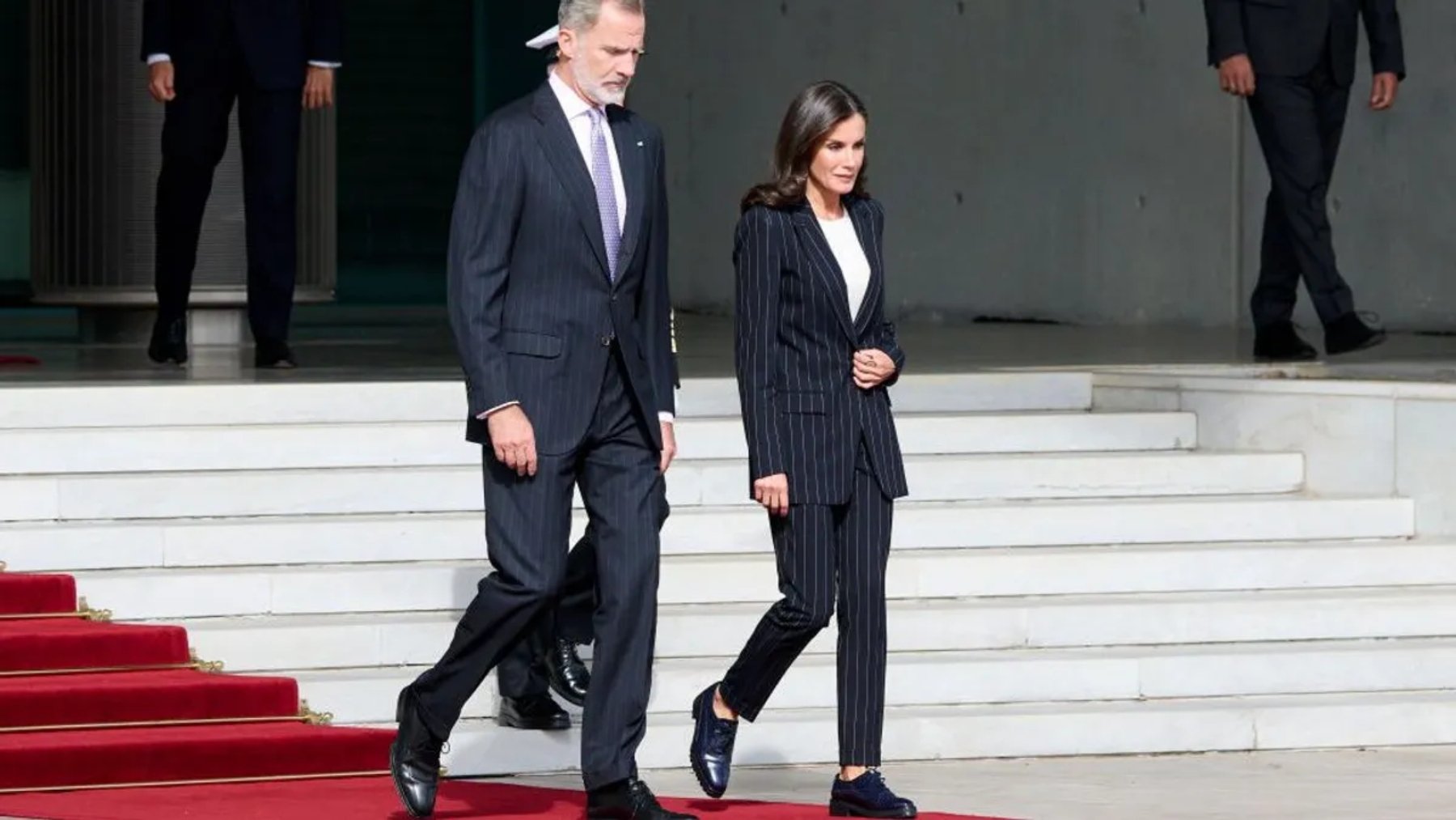 Las 4 grandes tendencias del mocasín, el zapato favorito de la Reina Letizia en otoño
