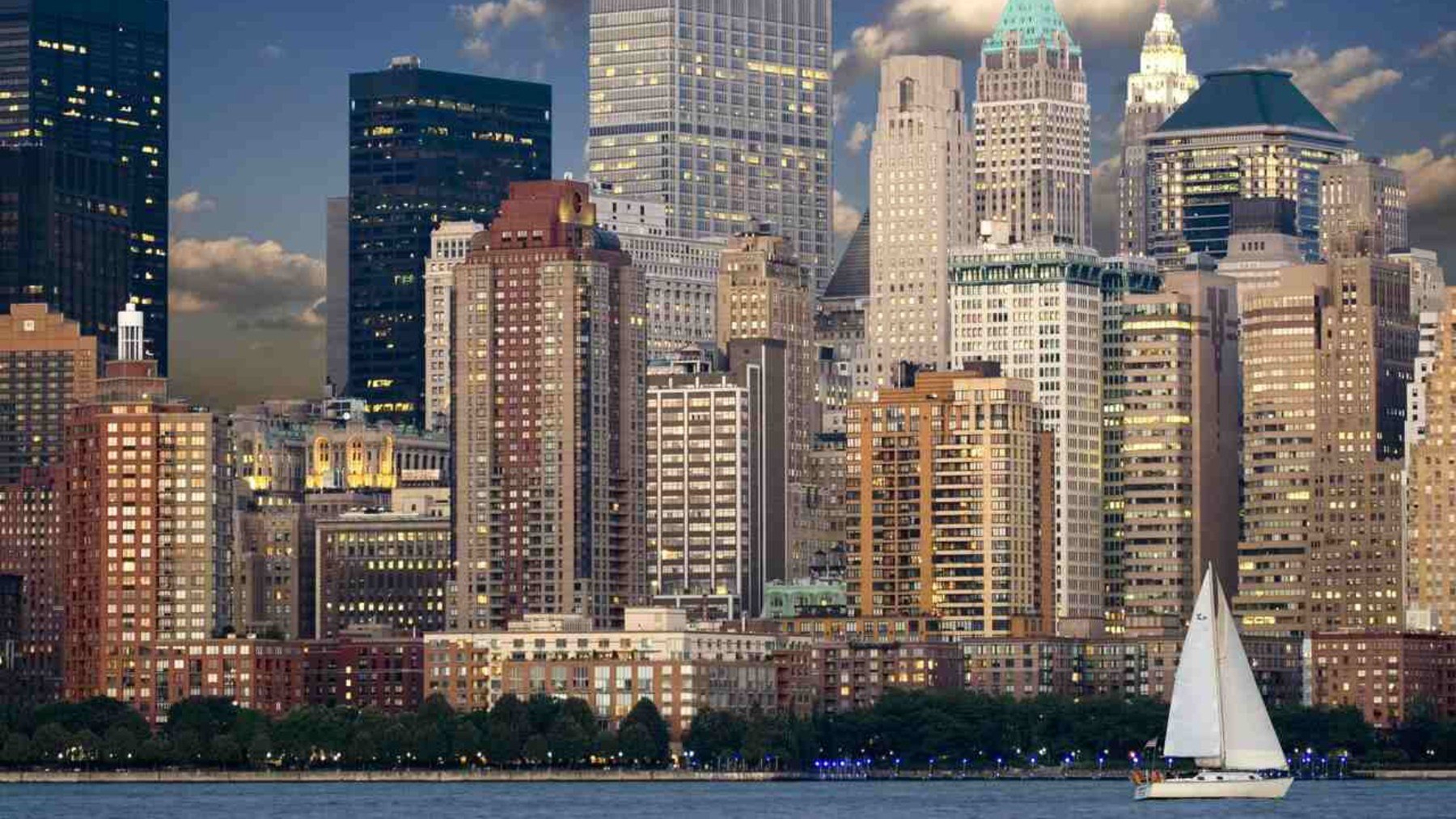 world trade center ny