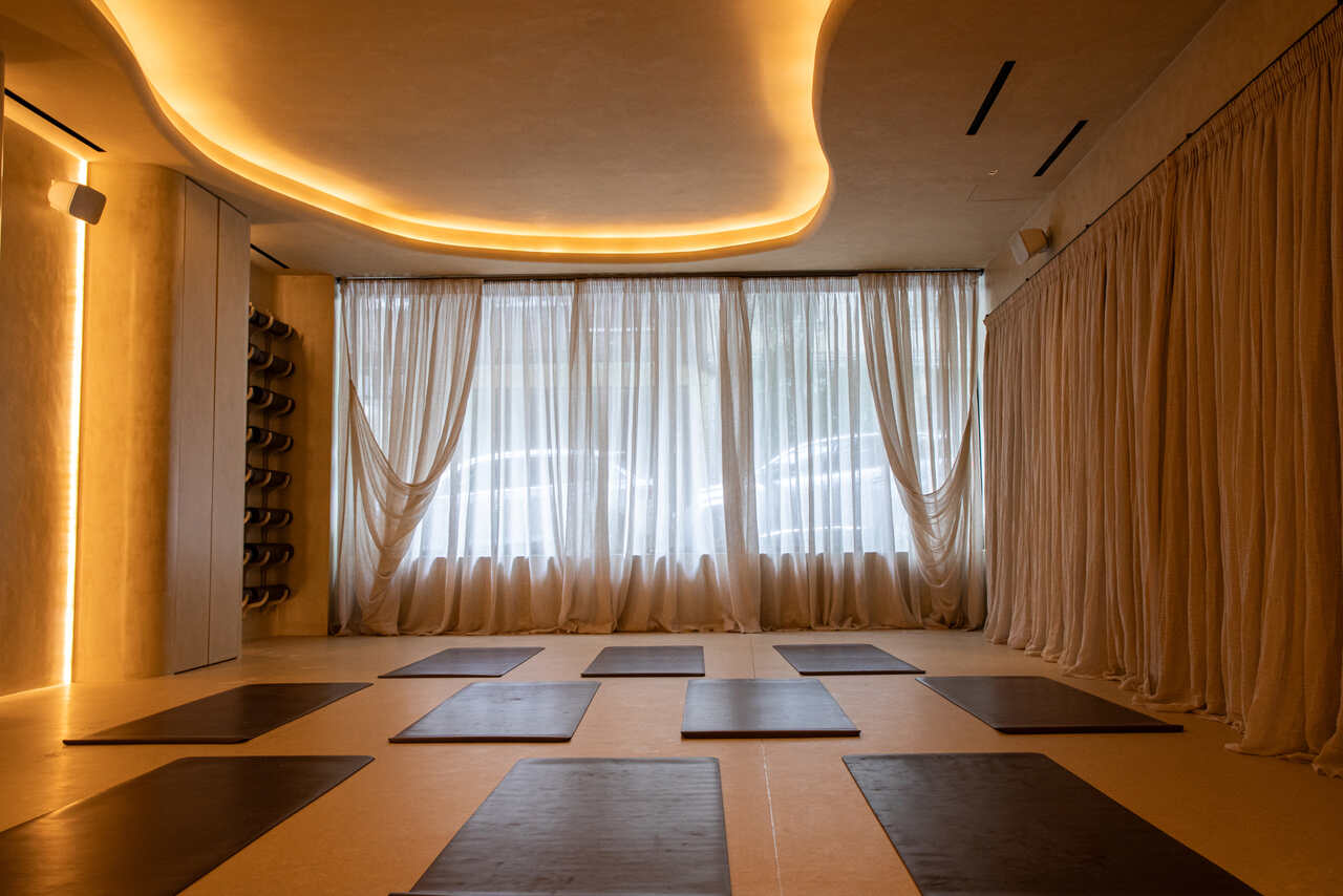 meditación yoga madrrid