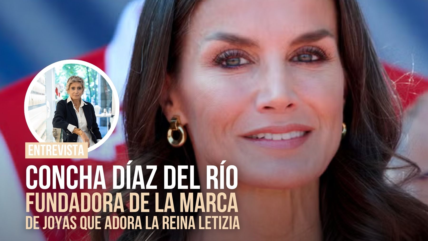 Concha Díaz del Río: «La mujer de hoy busca joyas que hablen de ella, que cuenten una historia»