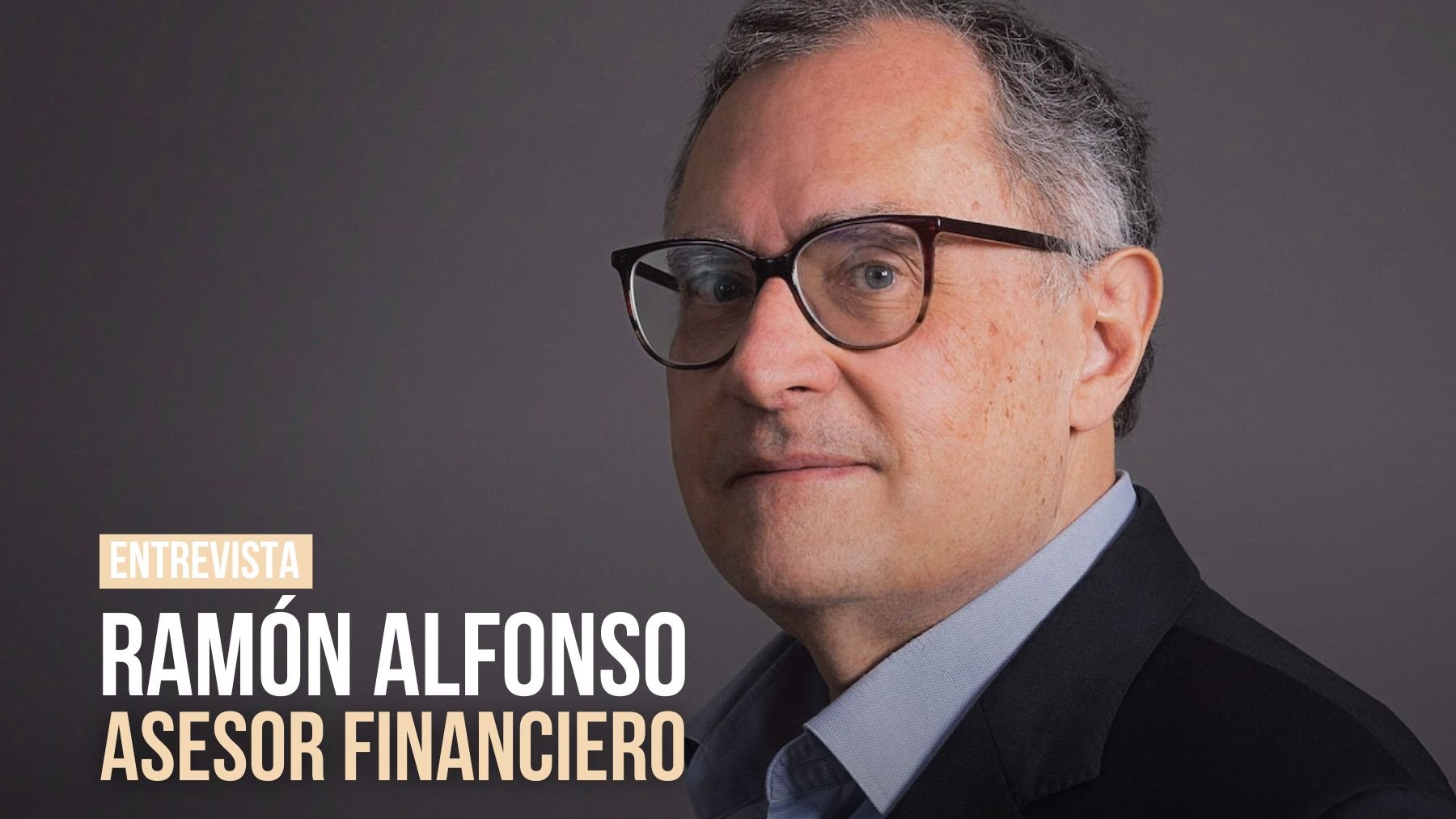 Ramón Alfonso, sobre herencia y legado familiar: «El nuevo rico siempre se desmadra»