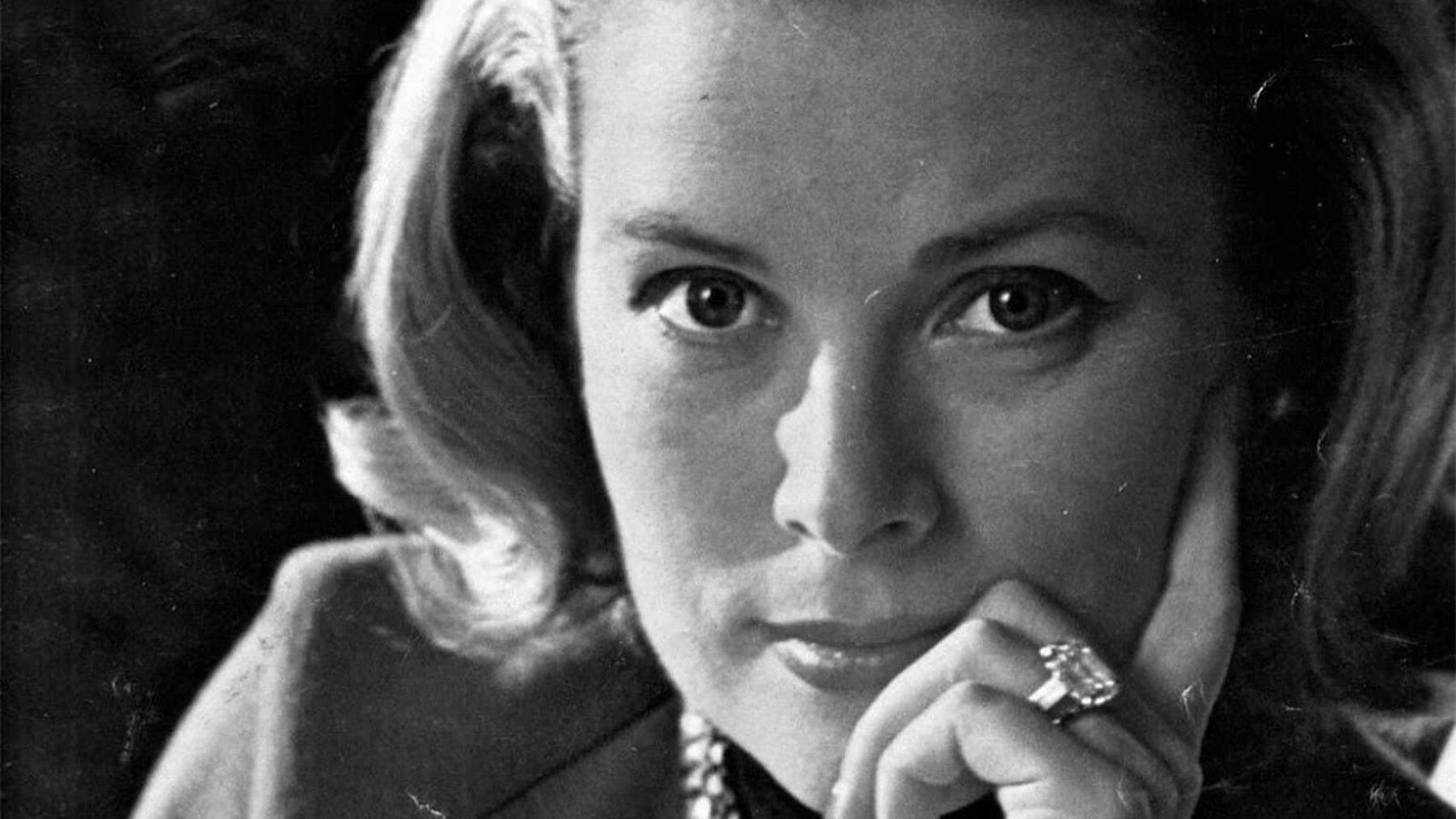Anillo de compromiso de Grace Kelly