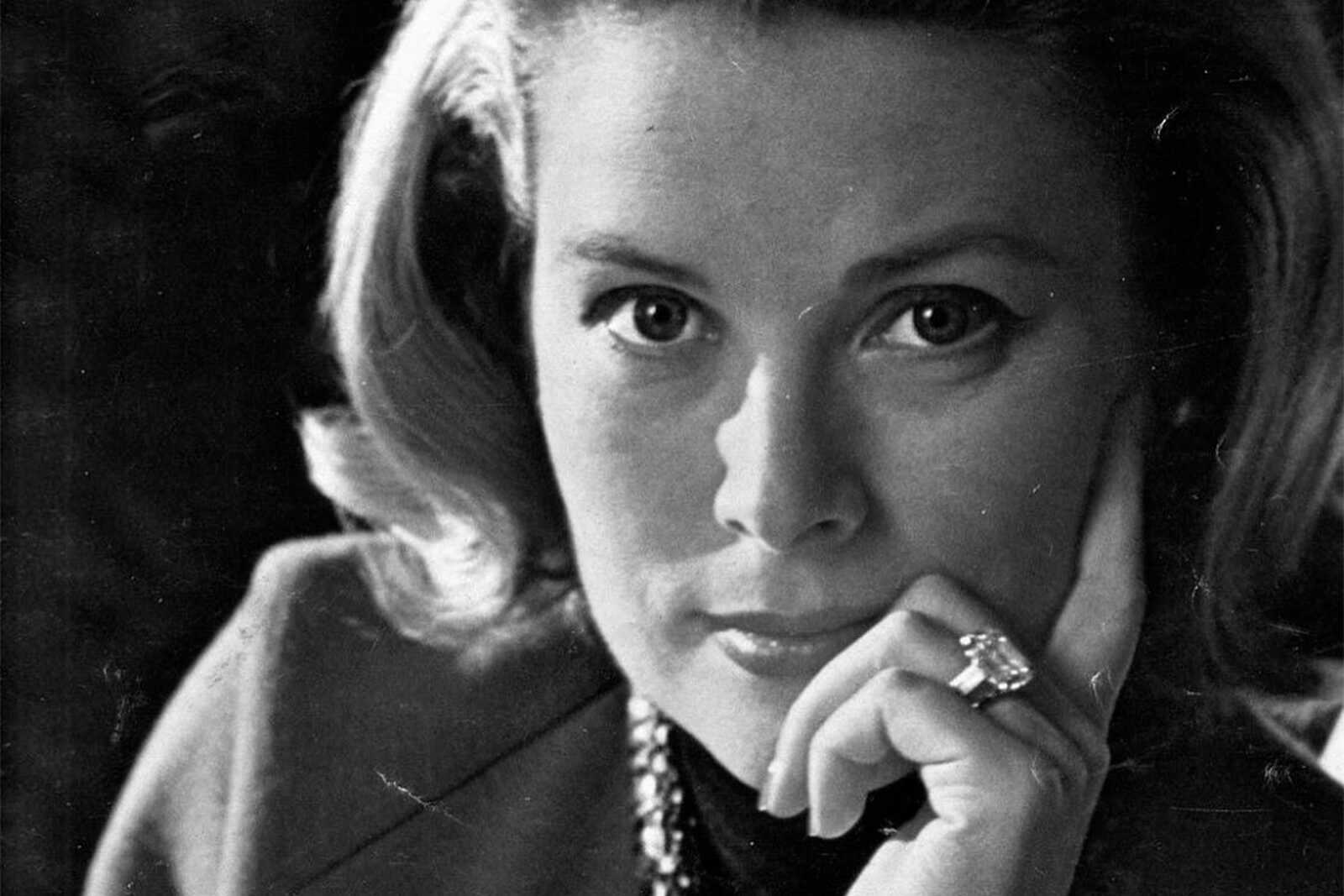 Grace Kelly anillo de compromiso