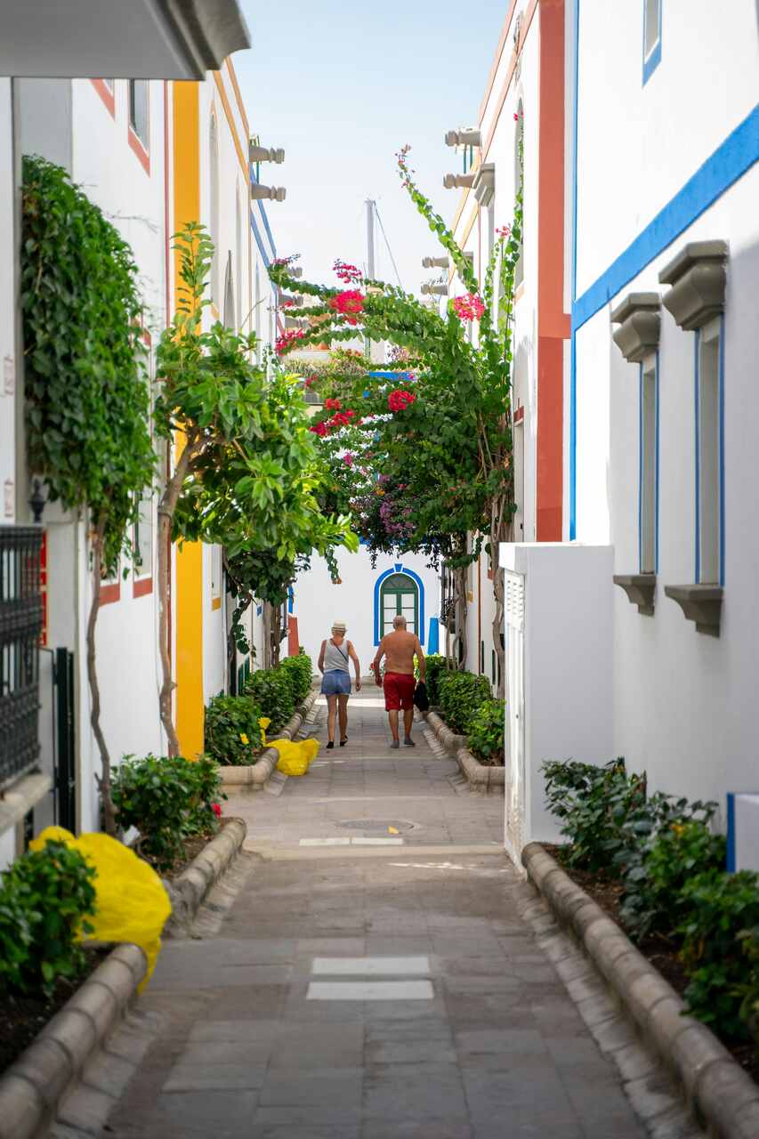 canarias viaje veraano vacaciones