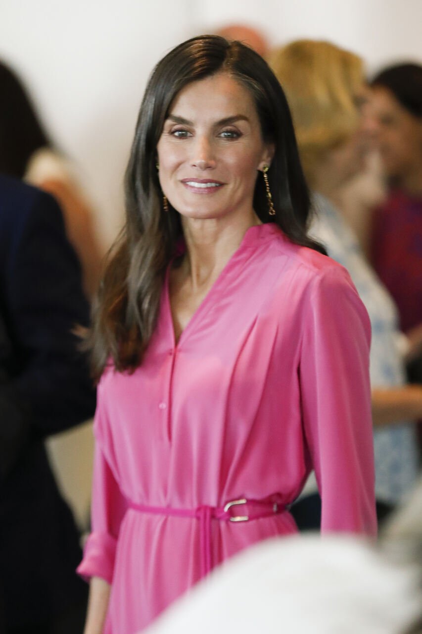 Reina Letizia outfits