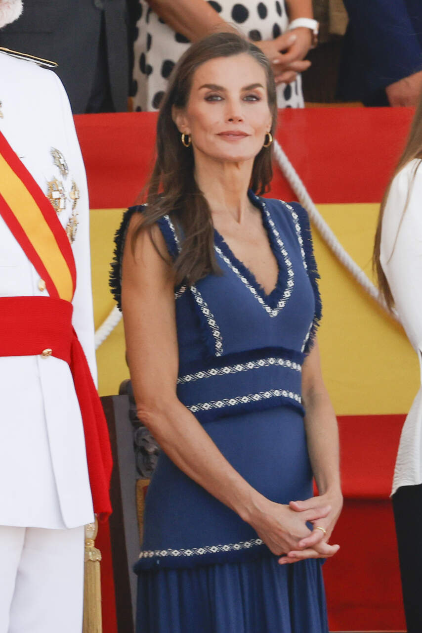 Reina Letizia looks