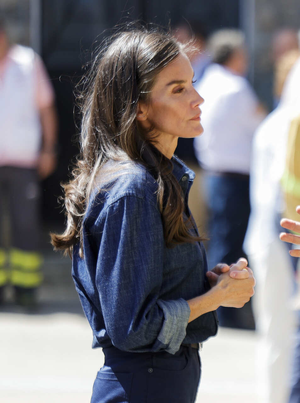 Reina Letizia cuantos cumple