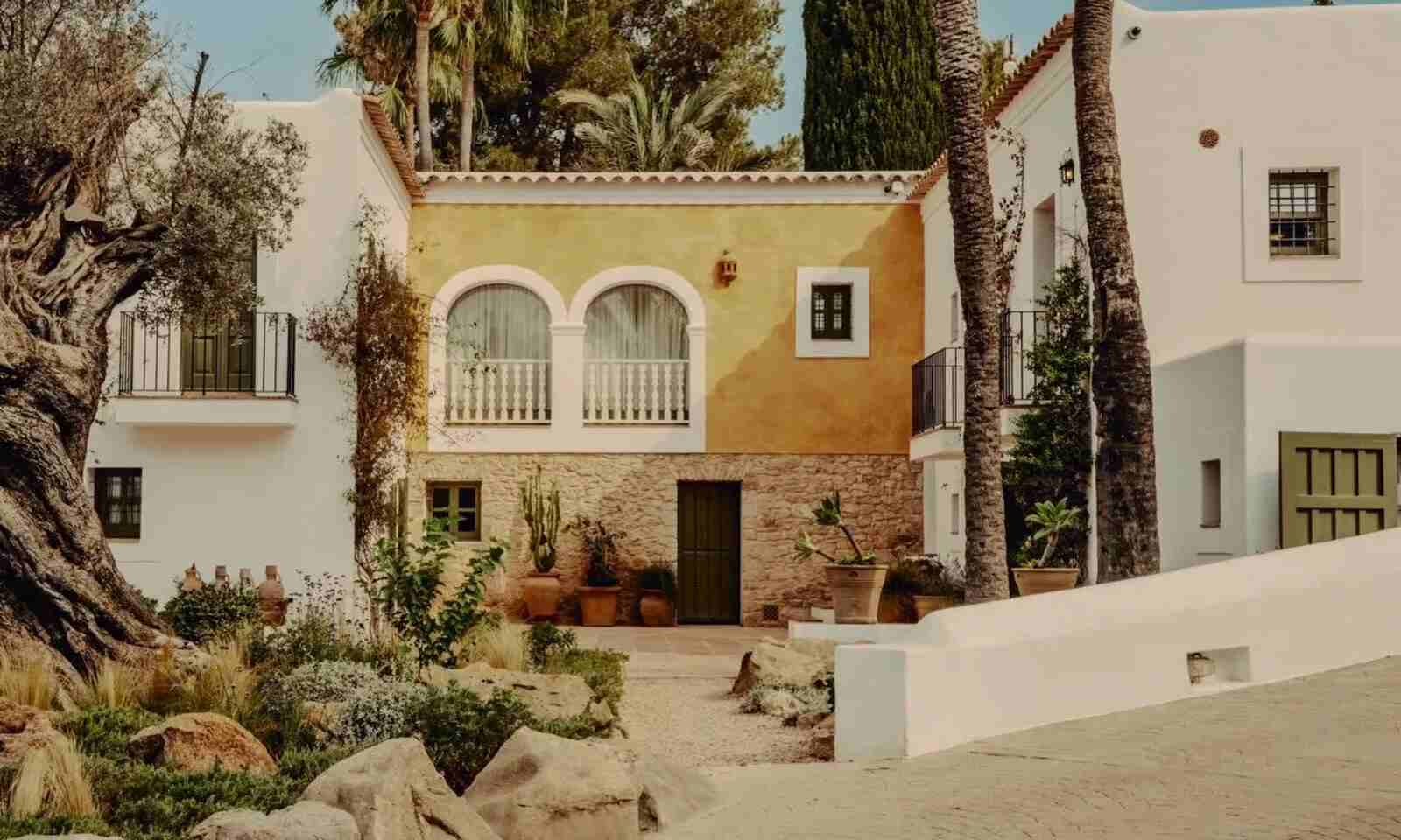 Soho Farmohouse de Ibiza, Miguel Ángel Silvestre