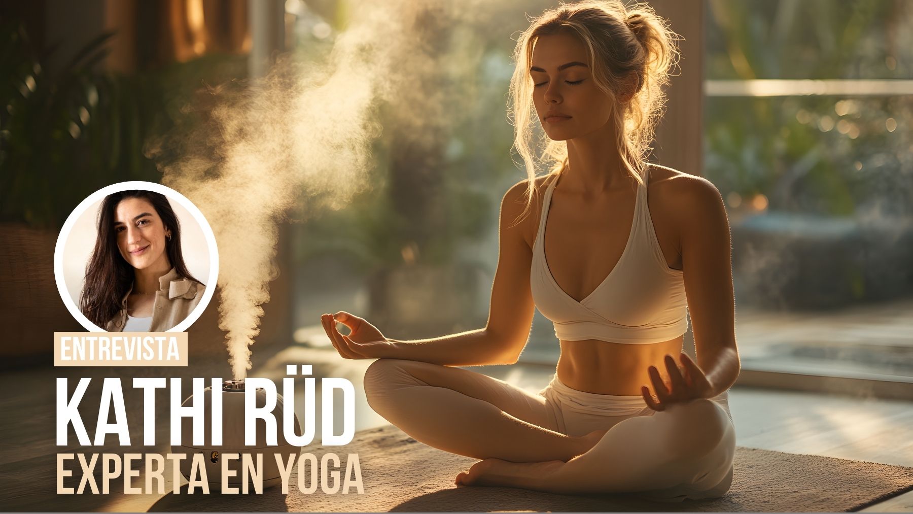 EXPERTA EN YOGA