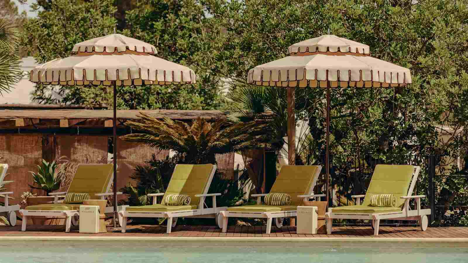 Piscina el Soho Farmhouse